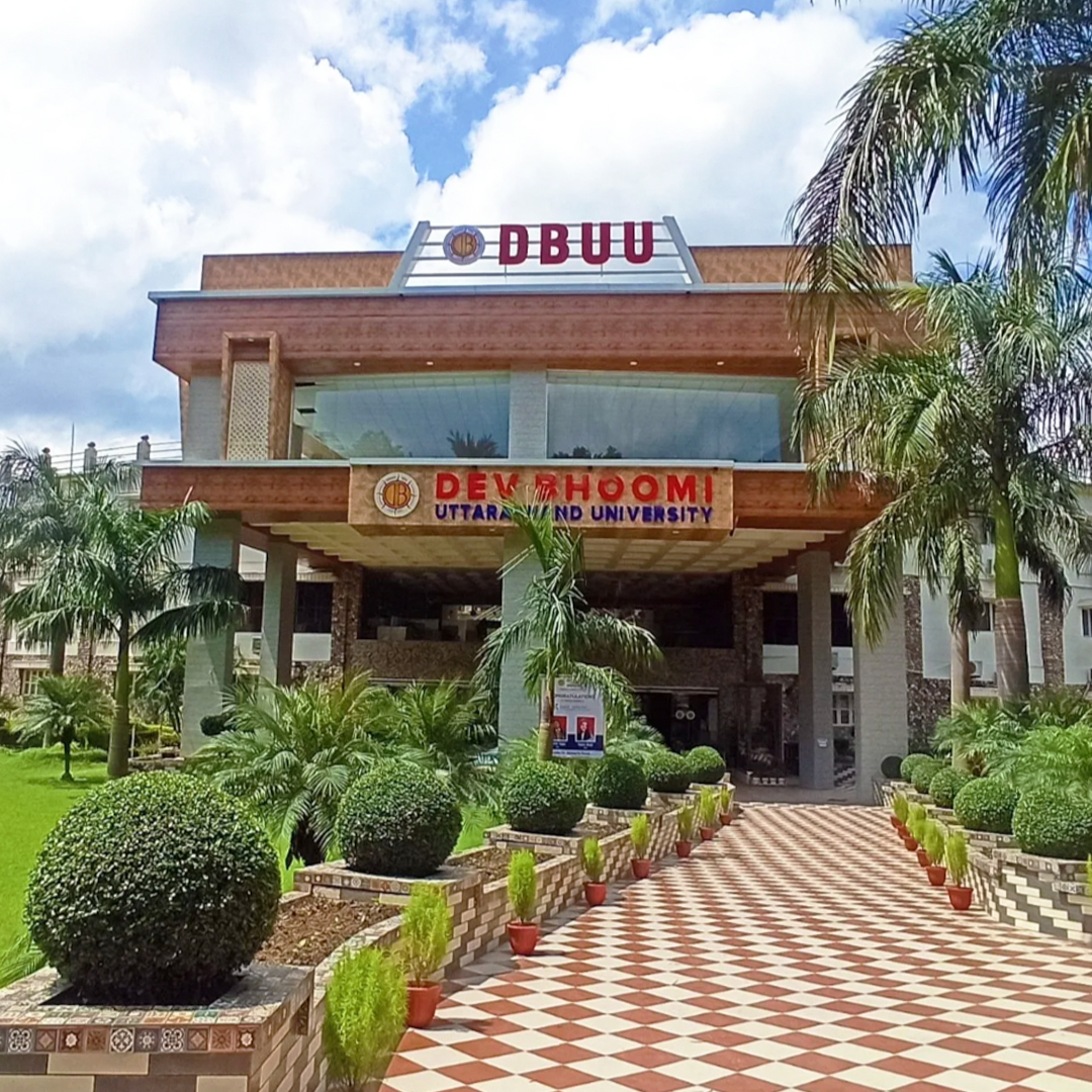 Dev Bhoomi University
